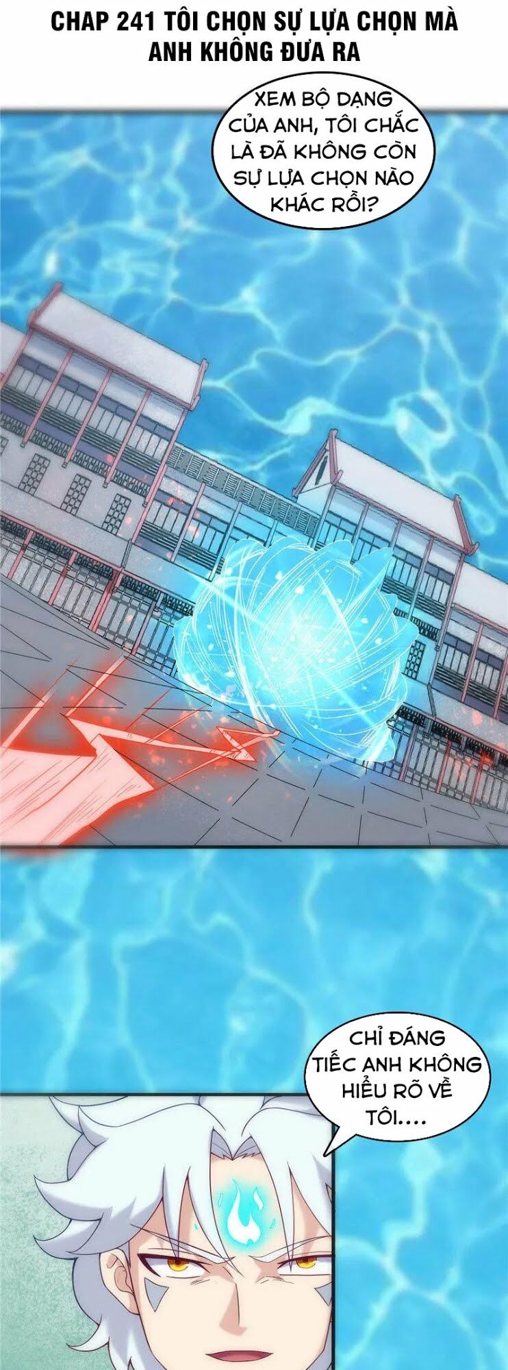 Chí Tôn Võ Đế: Chapter 241