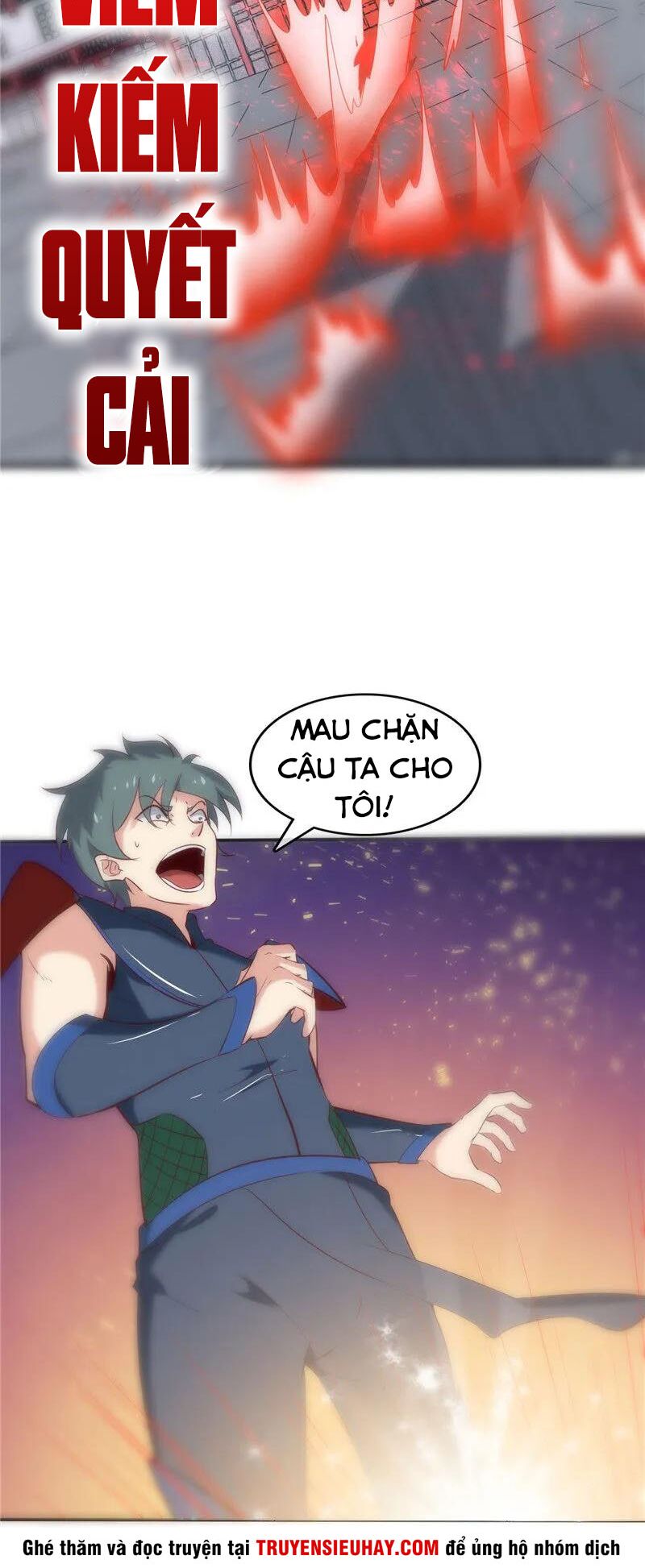 Chí Tôn Võ Đế: Chapter 241