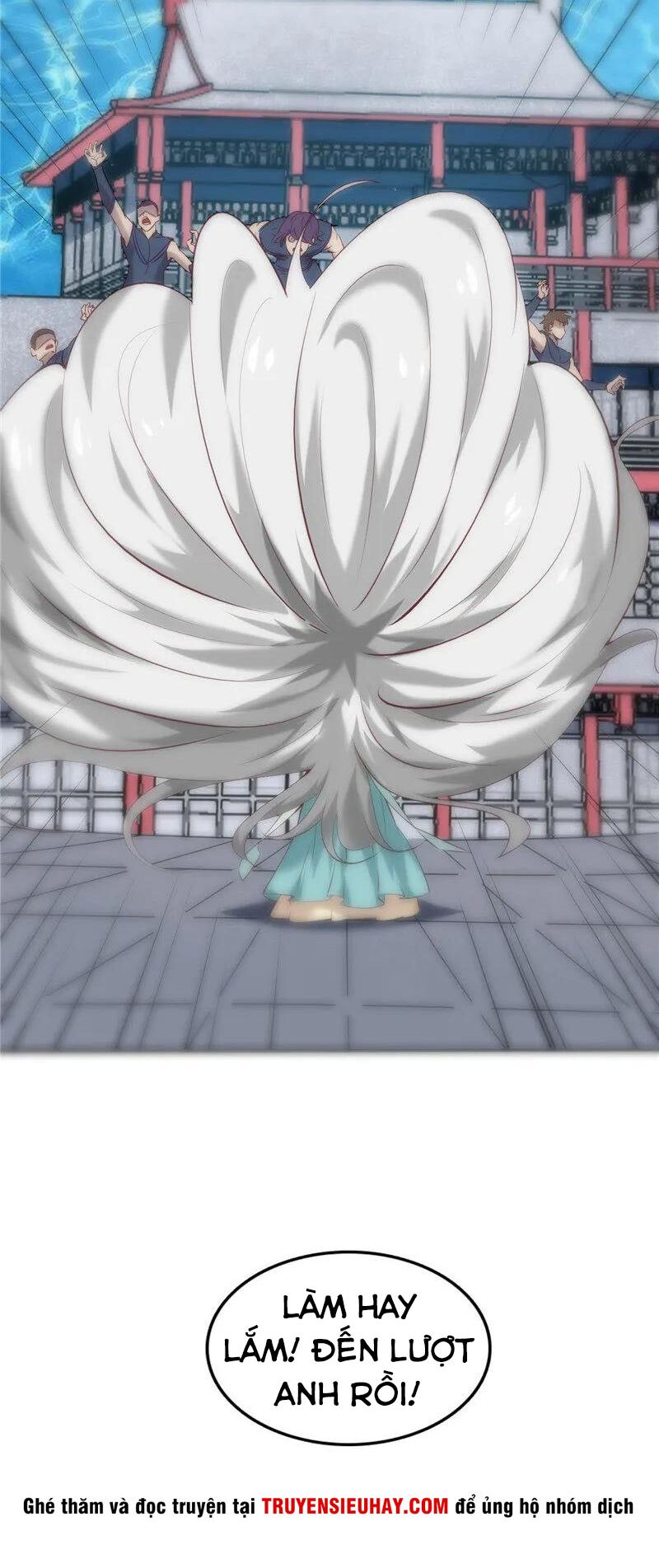 Chí Tôn Võ Đế: Chapter 241