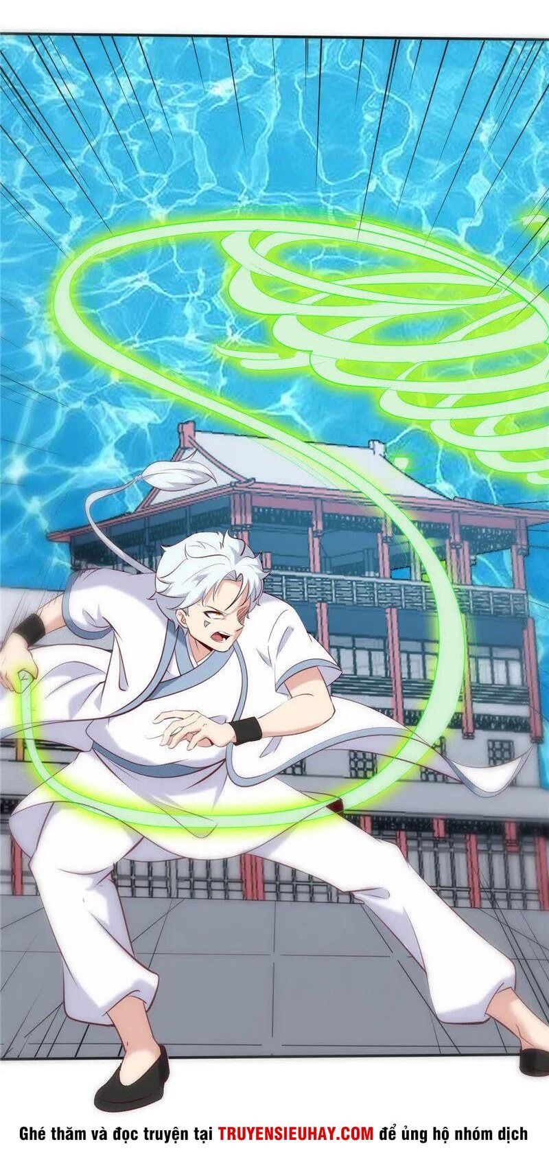 Chí Tôn Võ Đế: Chapter 241