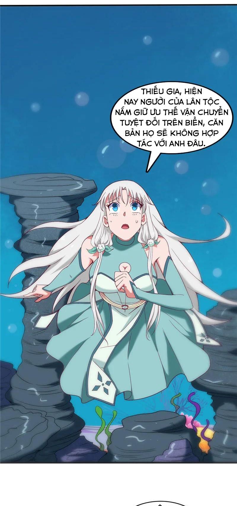 Chí Tôn Võ Đế: Chapter 242