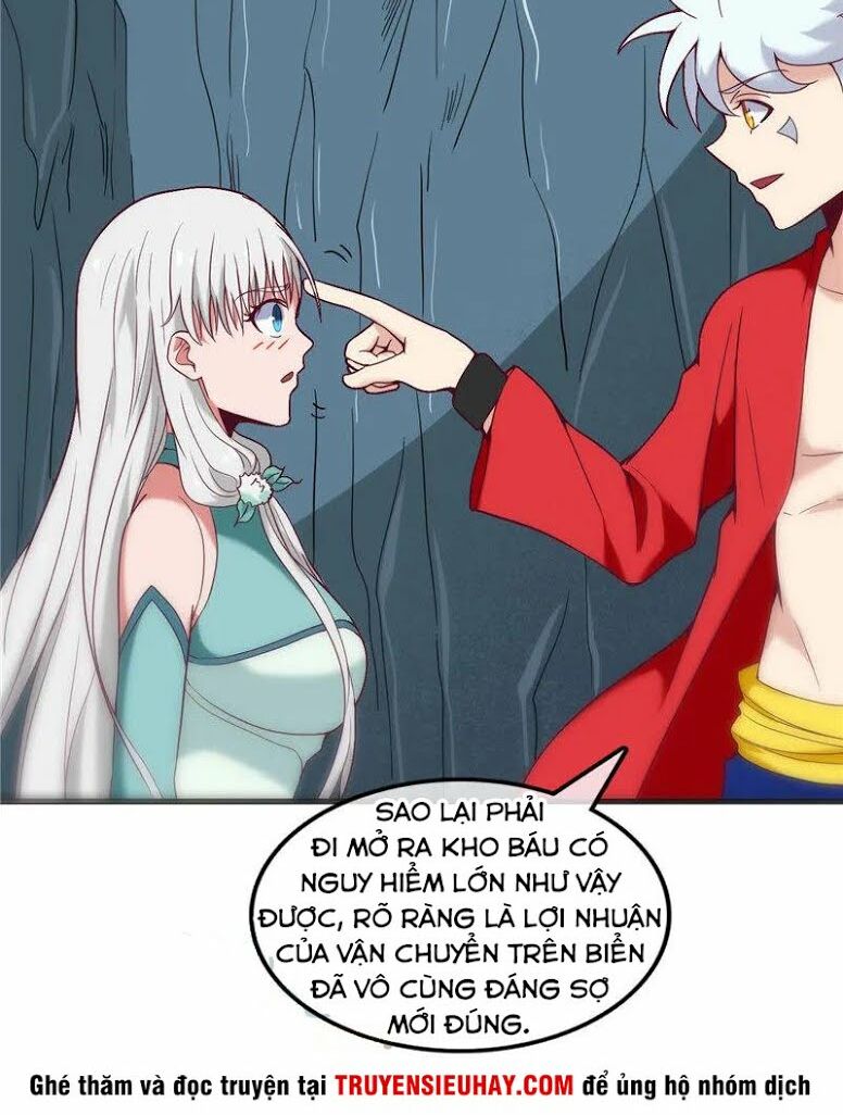 Chí Tôn Võ Đế: Chapter 242