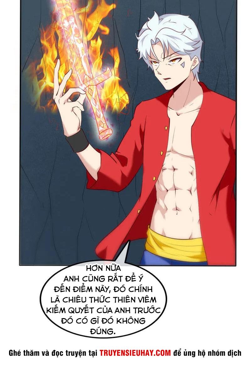 Chí Tôn Võ Đế: Chapter 242