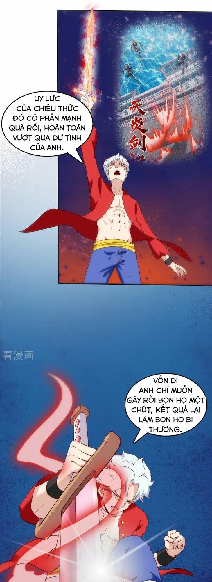 Chí Tôn Võ Đế: Chapter 242