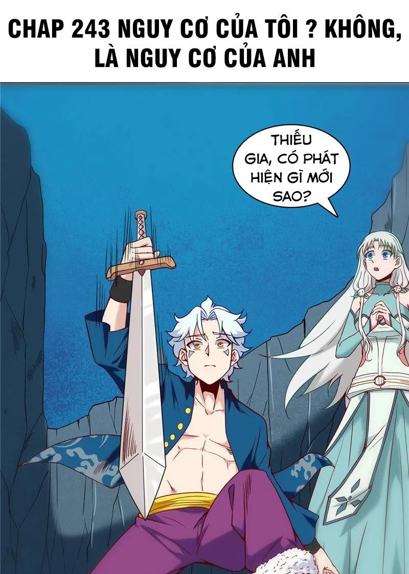 Chí Tôn Võ Đế: Chapter 243