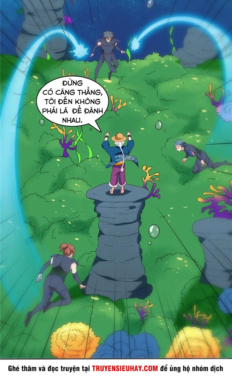 Chí Tôn Võ Đế: Chapter 243