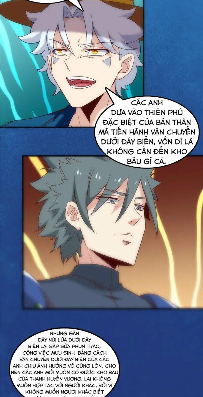 Chí Tôn Võ Đế: Chapter 243