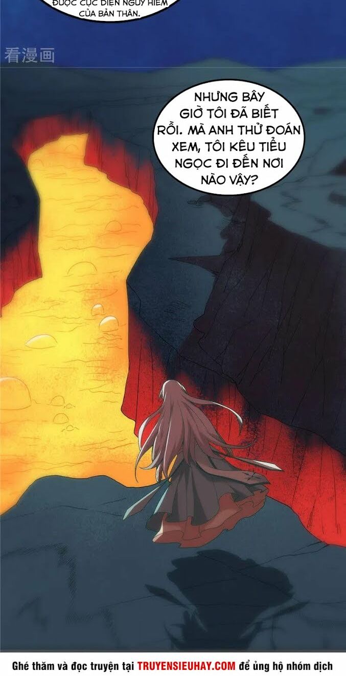 Chí Tôn Võ Đế: Chapter 243