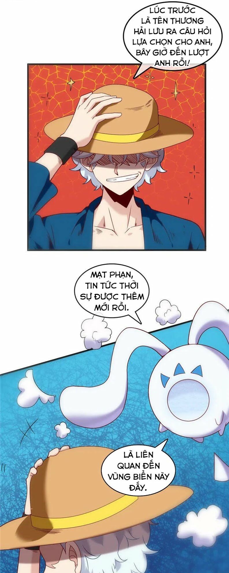 Chí Tôn Võ Đế: Chapter 243