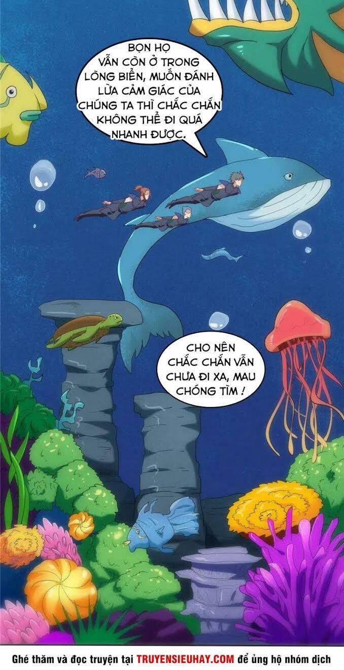 Chí Tôn Võ Đế: Chapter 243