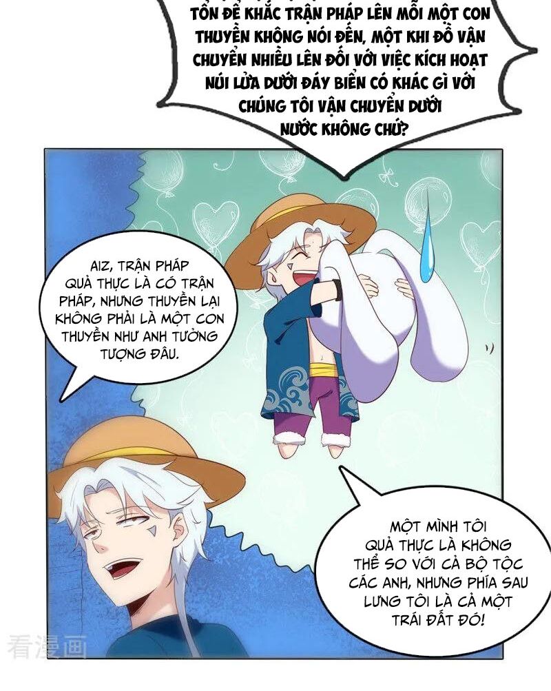Chí Tôn Võ Đế: Chapter 245