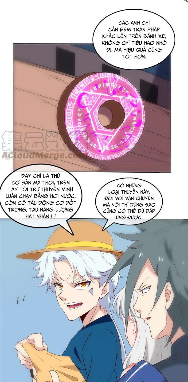 Chí Tôn Võ Đế: Chapter 245