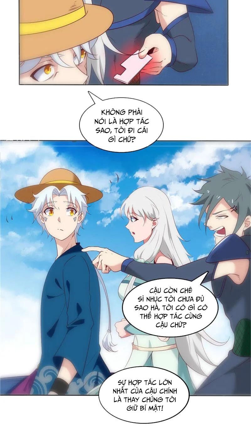 Chí Tôn Võ Đế: Chapter 245