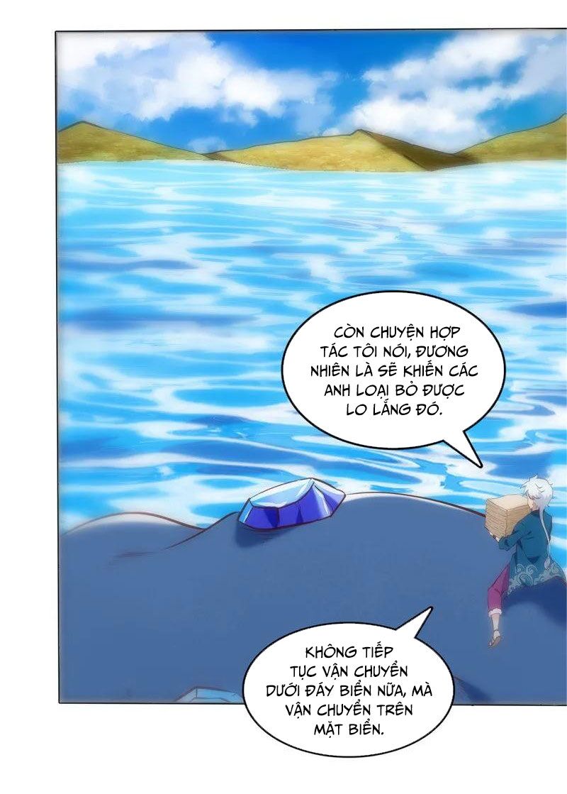 Chí Tôn Võ Đế: Chapter 245