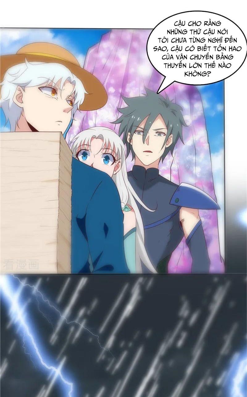 Chí Tôn Võ Đế: Chapter 245