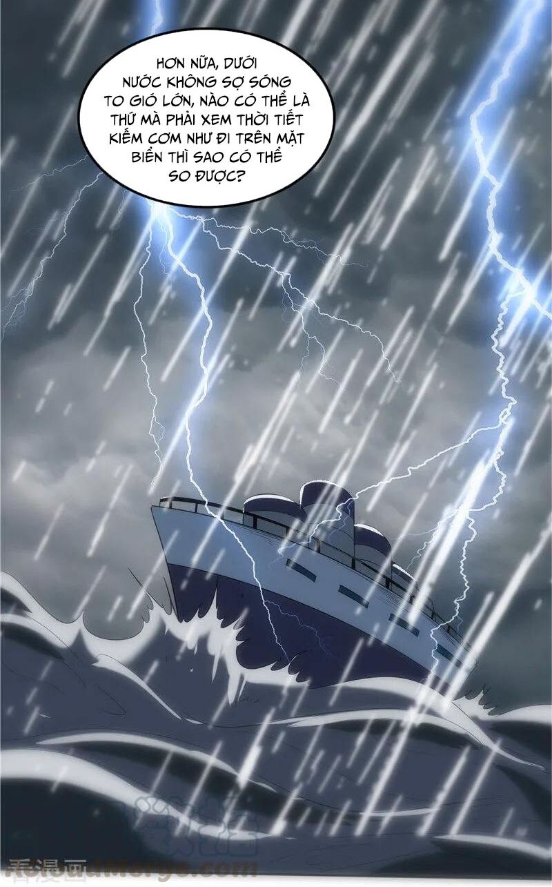 Chí Tôn Võ Đế: Chapter 245