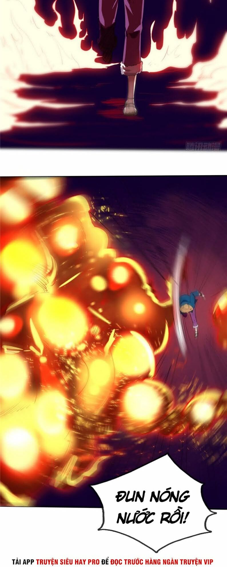 Chí Tôn Võ Đế: Chapter 246