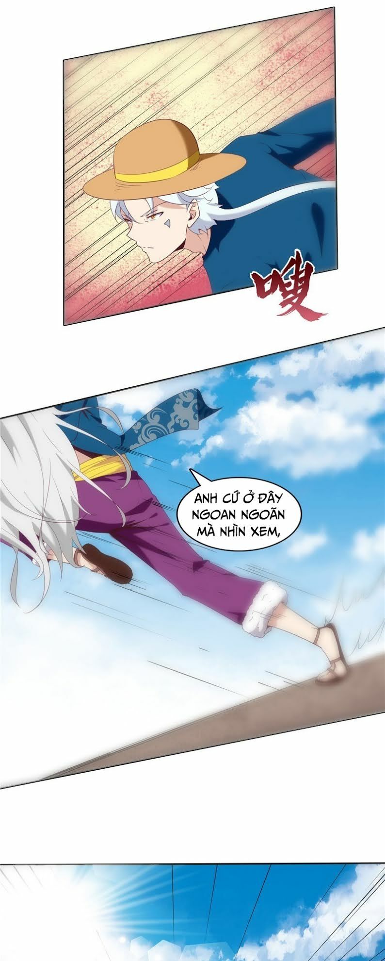 Chí Tôn Võ Đế: Chapter 246