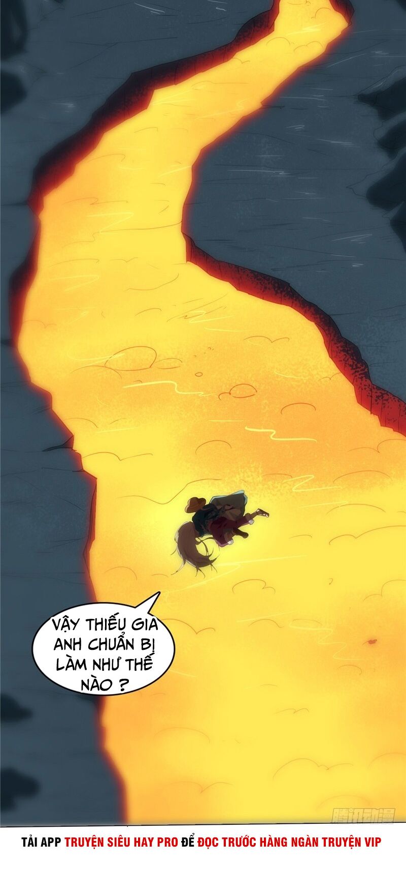 Chí Tôn Võ Đế: Chapter 246