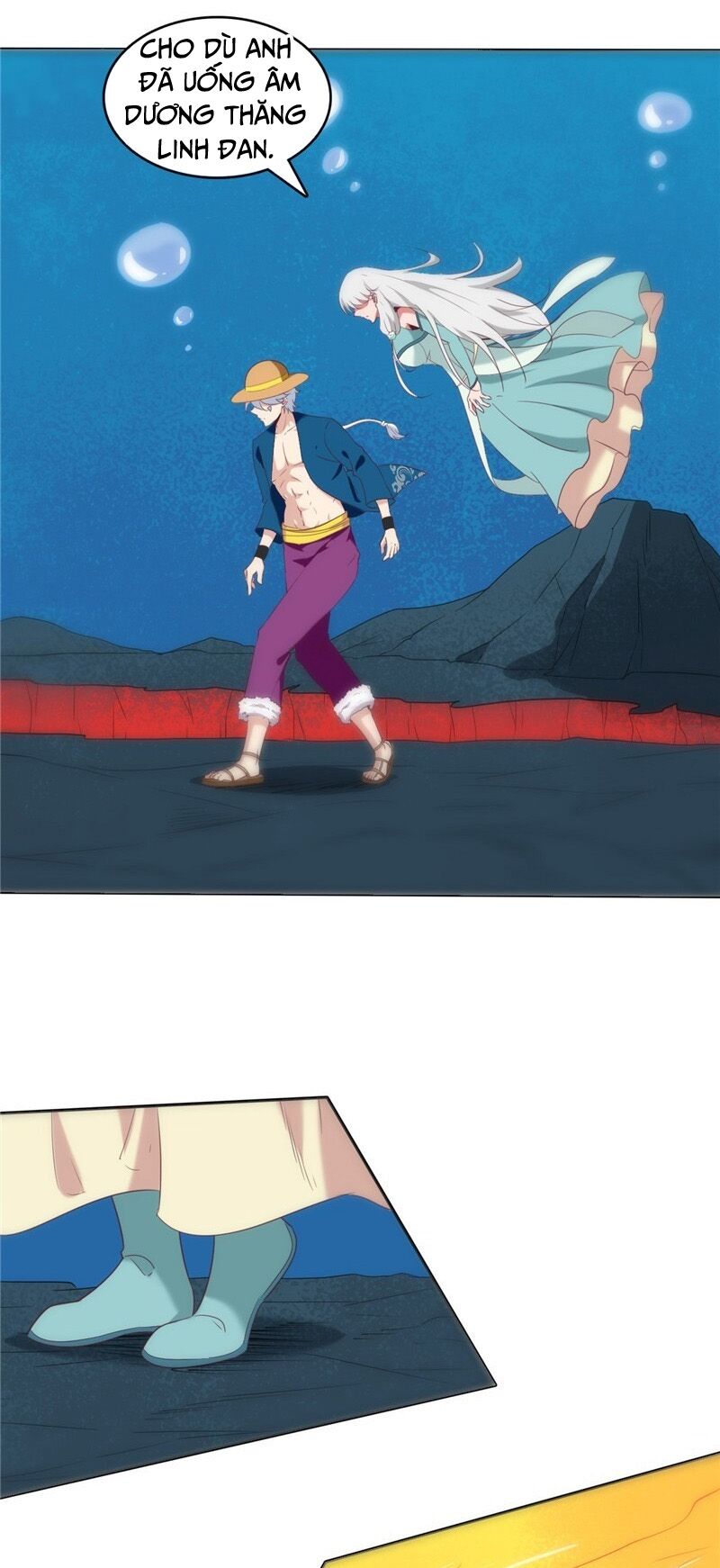 Chí Tôn Võ Đế: Chapter 246