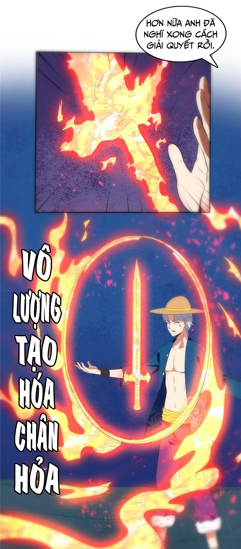 Chí Tôn Võ Đế: Chapter 246