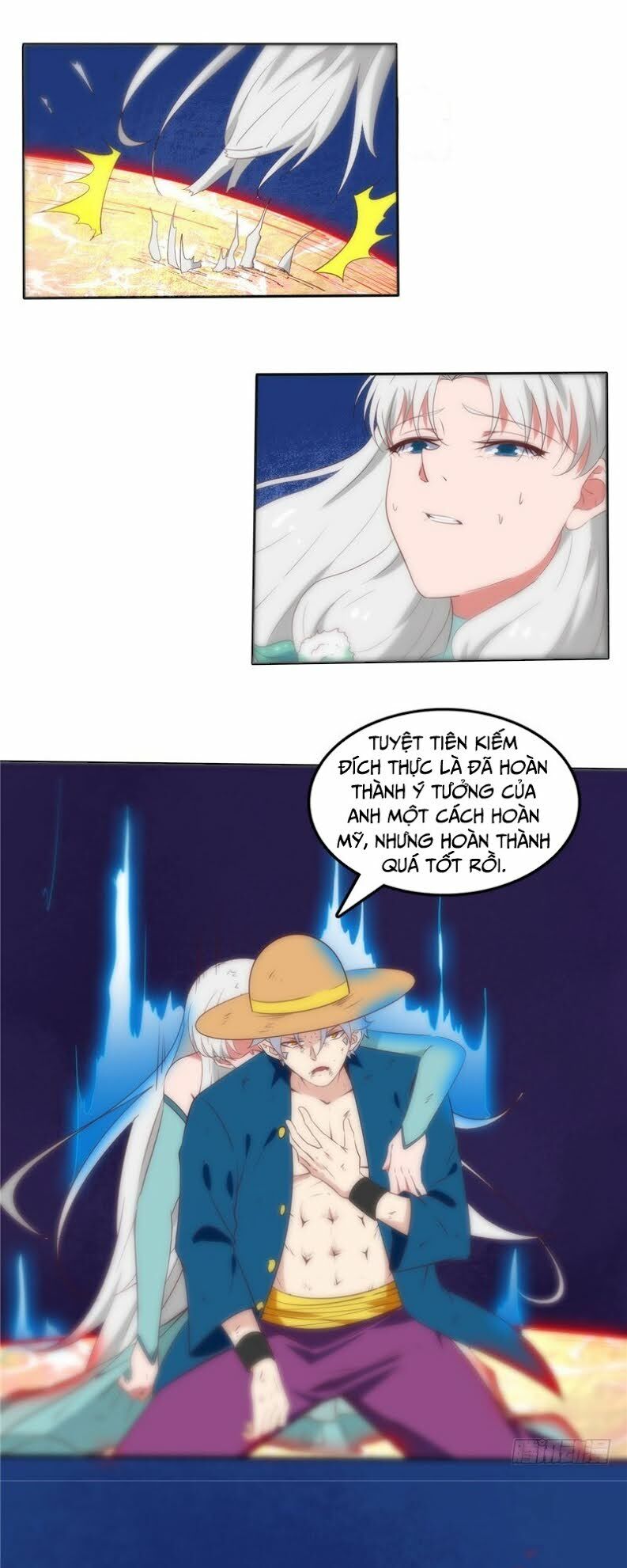 Chí Tôn Võ Đế: Chapter 247