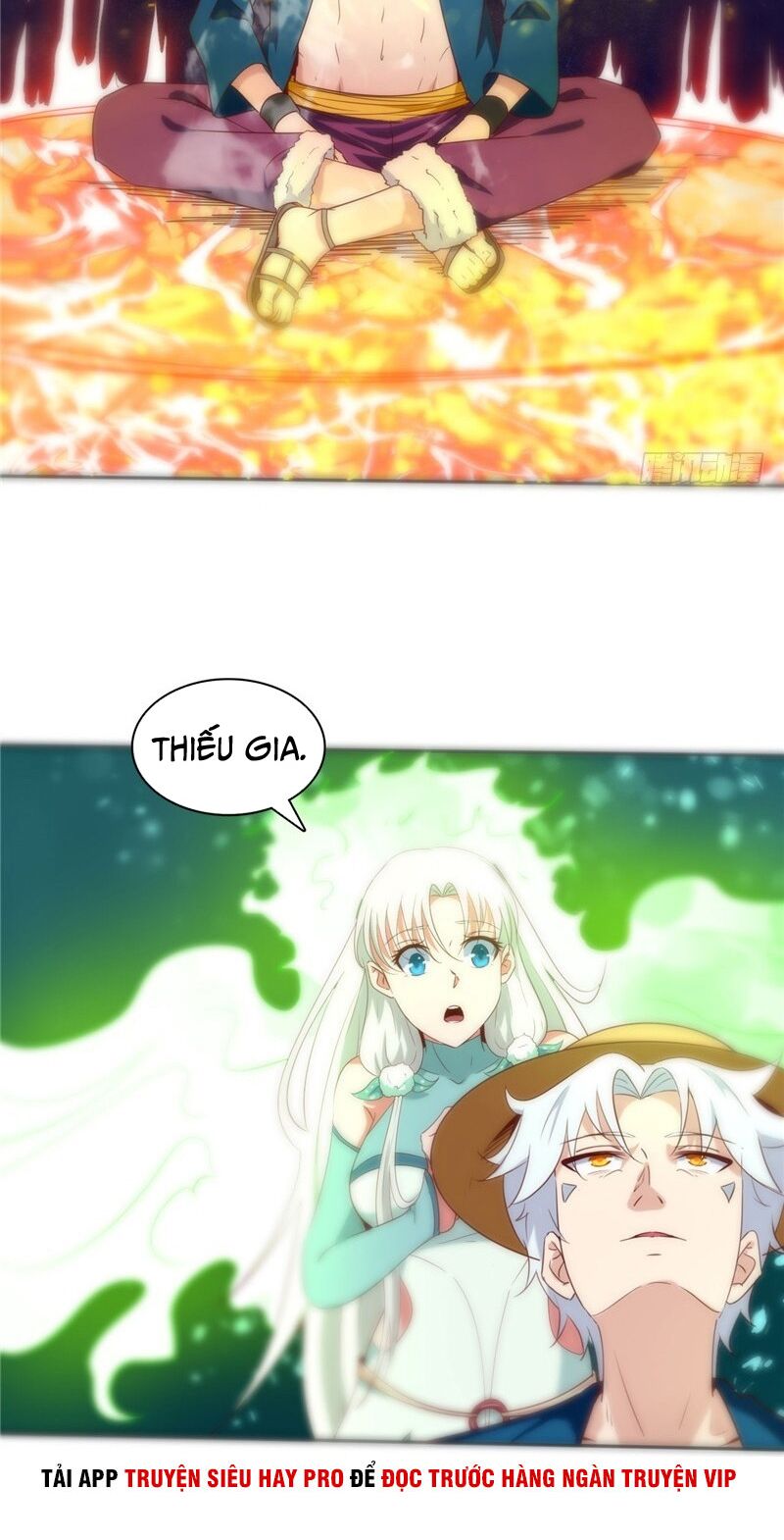 Chí Tôn Võ Đế: Chapter 247