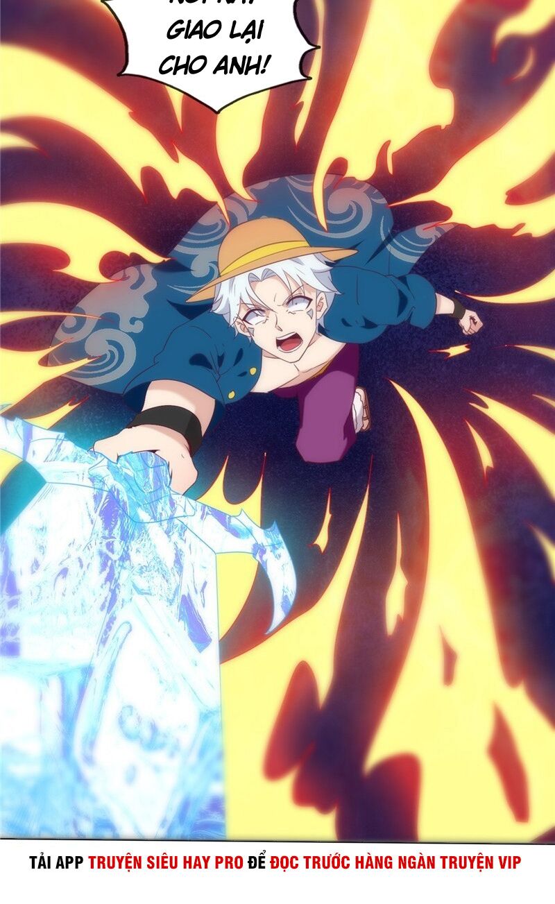 Chí Tôn Võ Đế: Chapter 248
