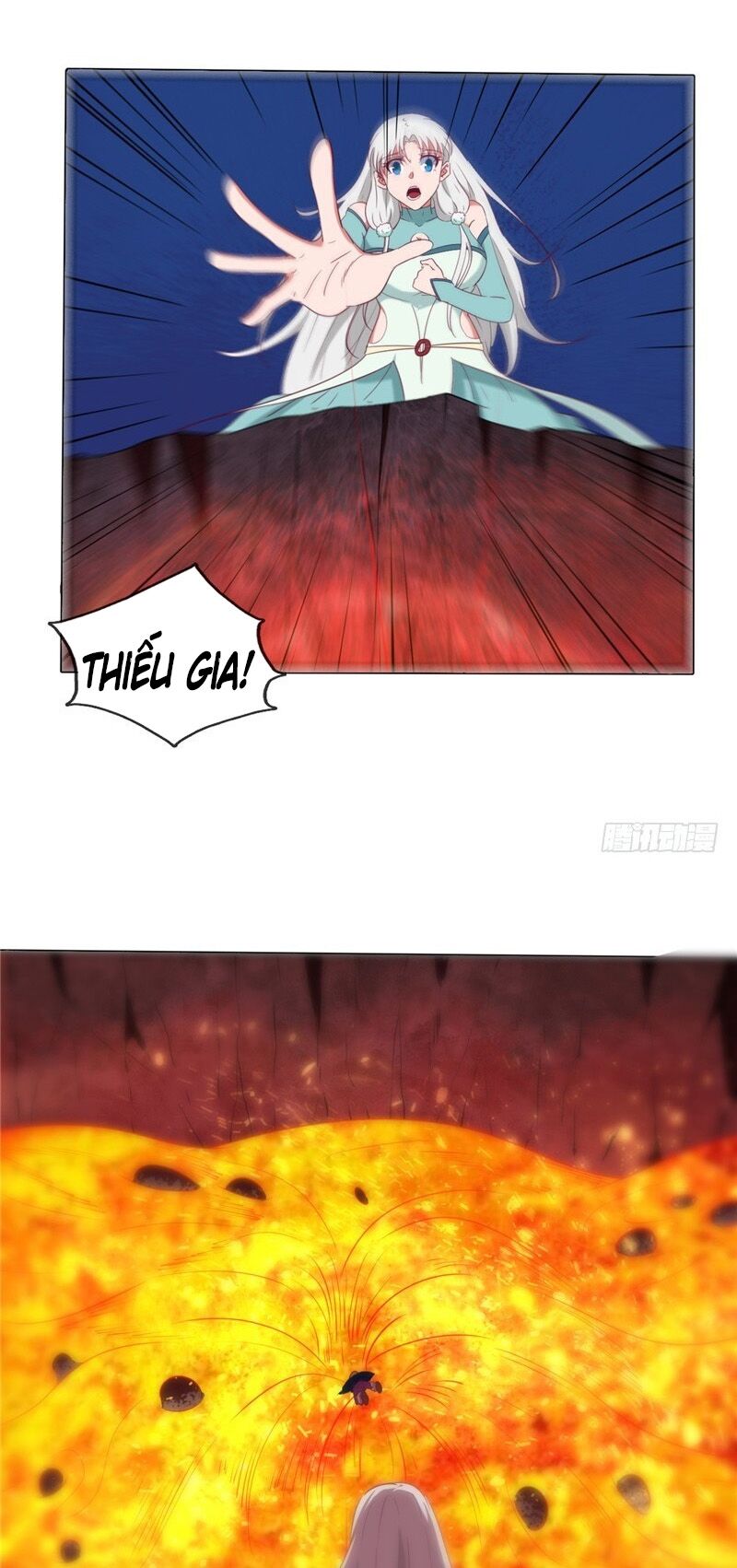 Chí Tôn Võ Đế: Chapter 248