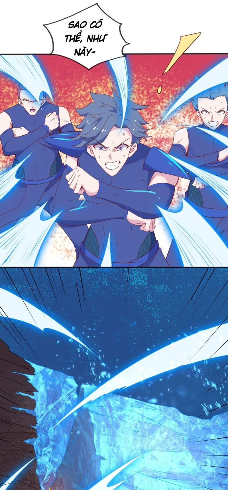 Chí Tôn Võ Đế: Chapter 249