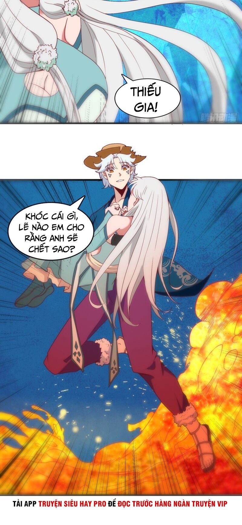 Chí Tôn Võ Đế: Chapter 249