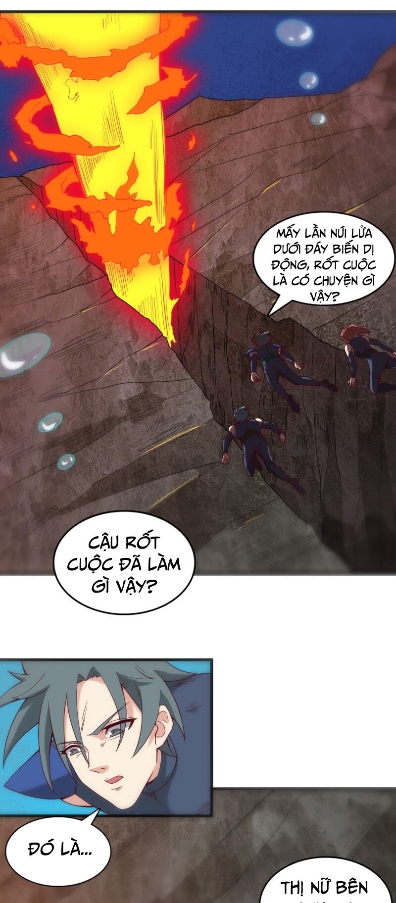 Chí Tôn Võ Đế: Chapter 249