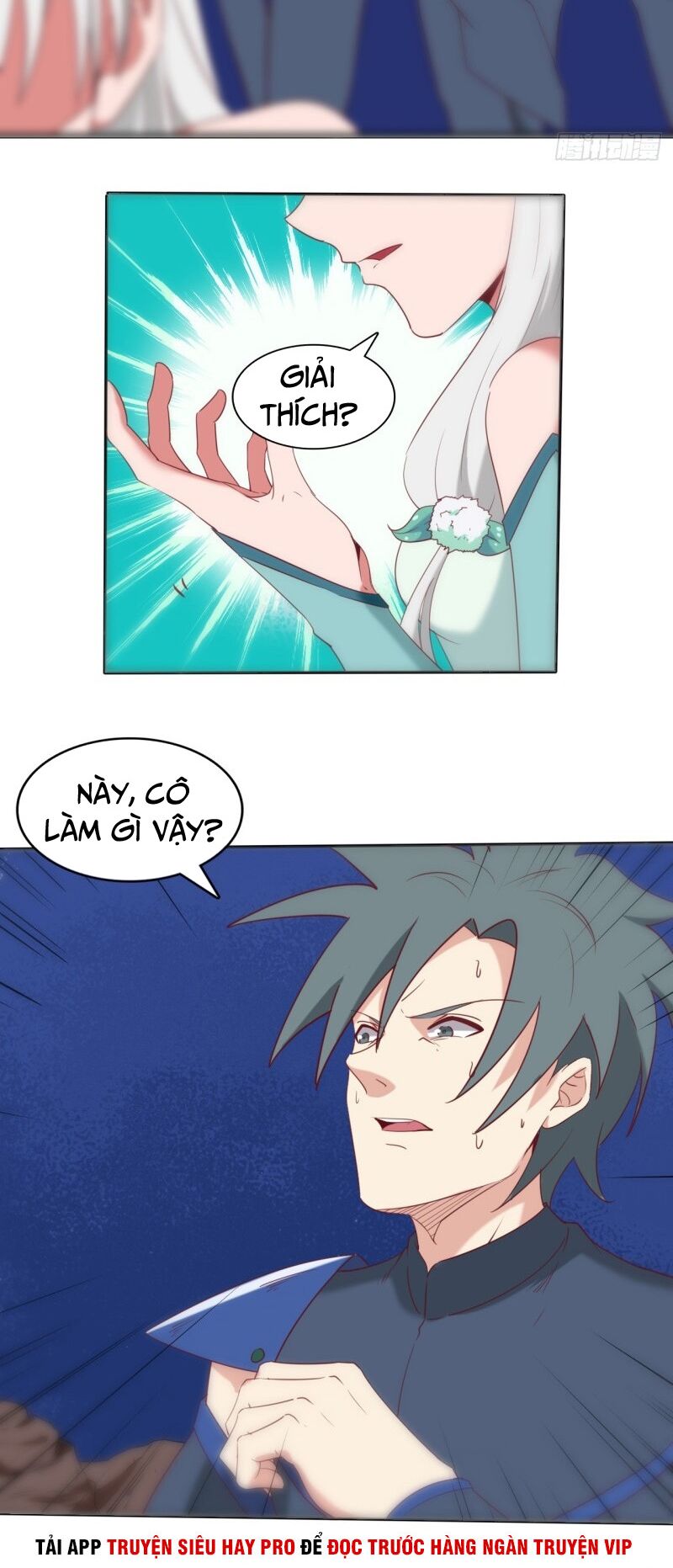 Chí Tôn Võ Đế: Chapter 249