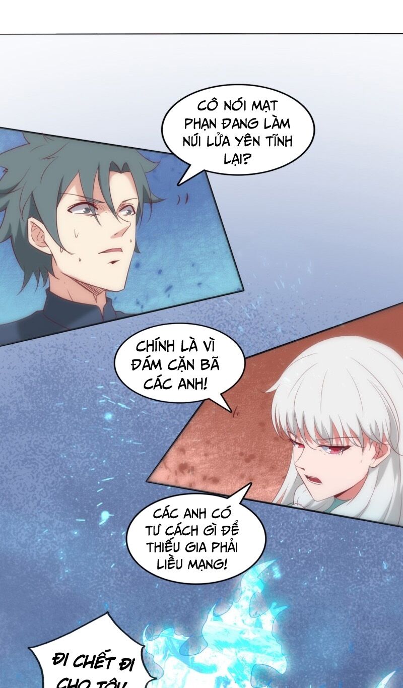 Chí Tôn Võ Đế: Chapter 249