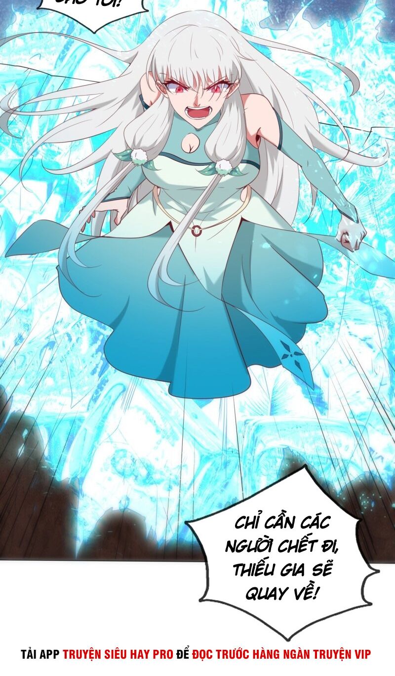 Chí Tôn Võ Đế: Chapter 249
