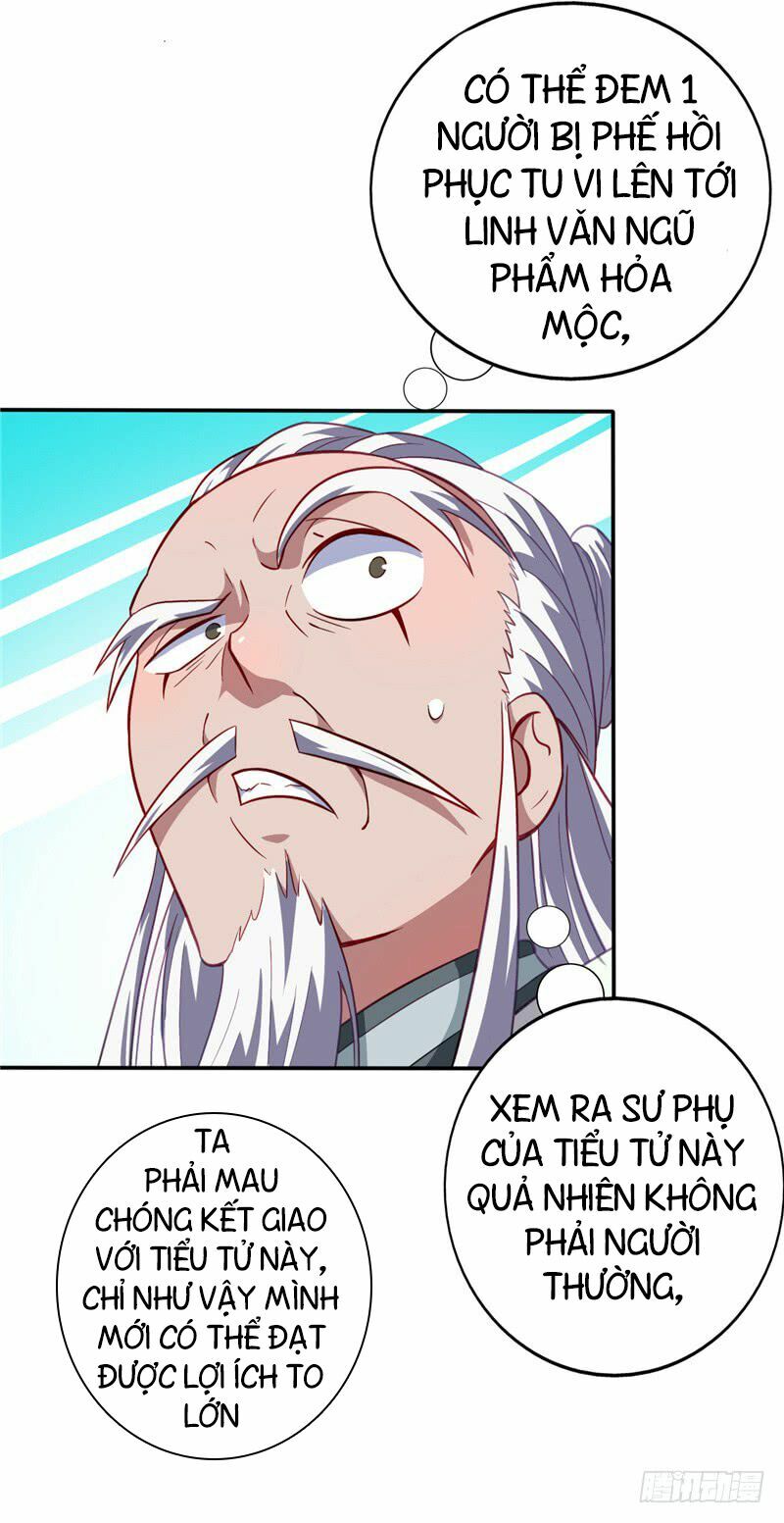 Chí Tôn Võ Đế: Chapter 25