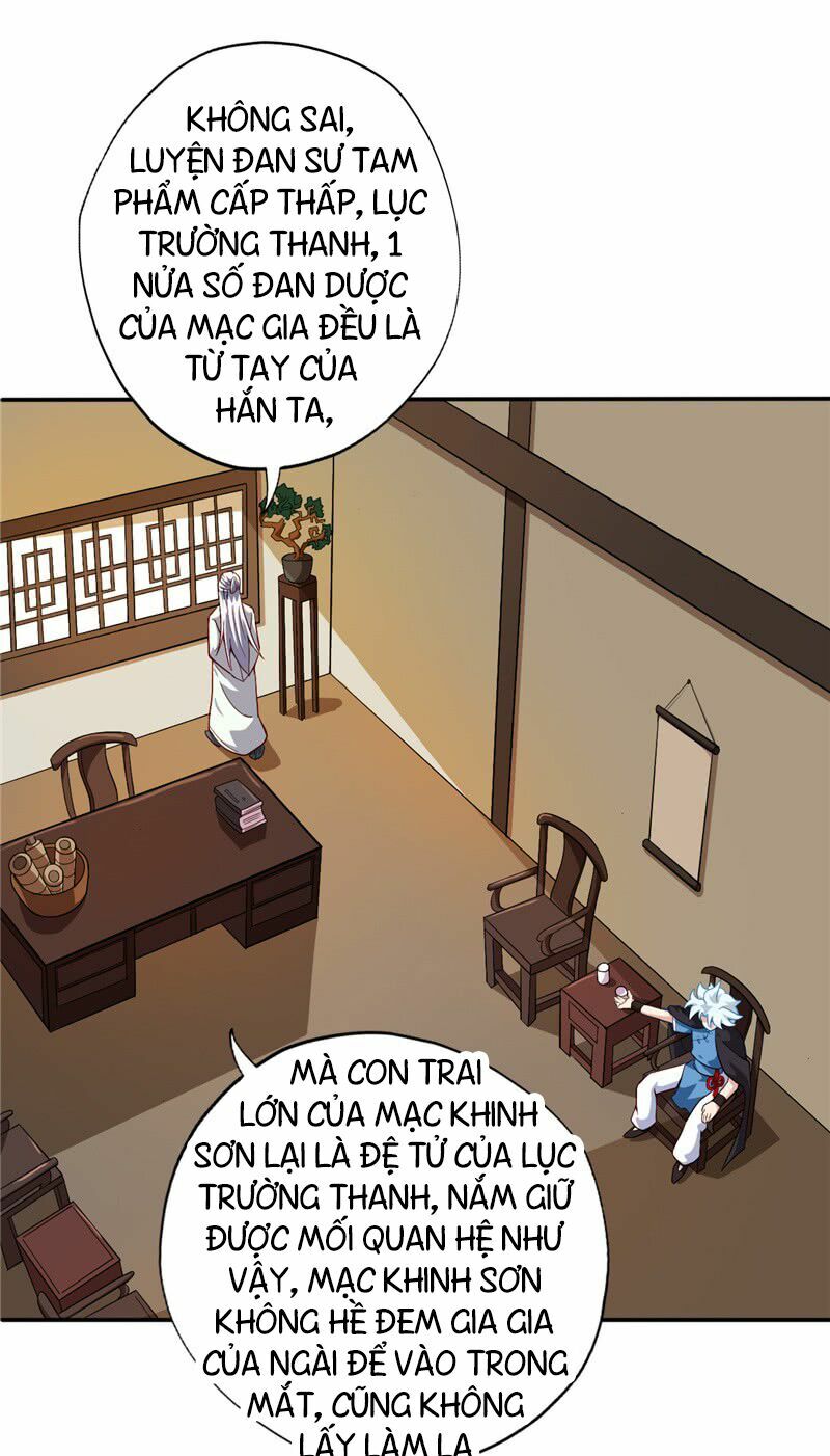 Chí Tôn Võ Đế: Chapter 25