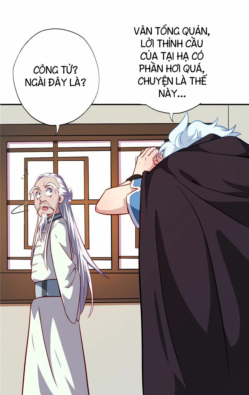 Chí Tôn Võ Đế: Chapter 25