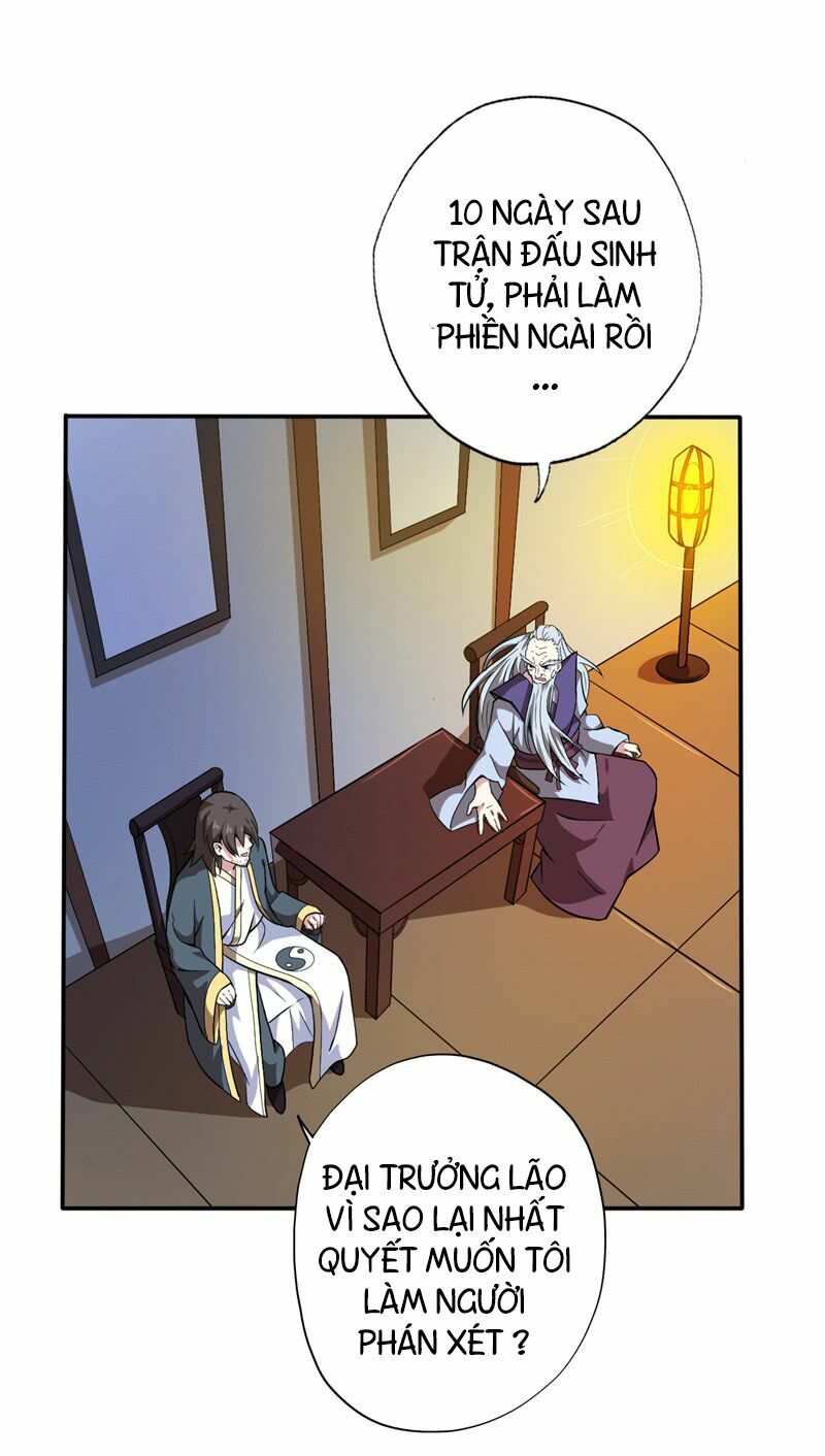 Chí Tôn Võ Đế: Chapter 25