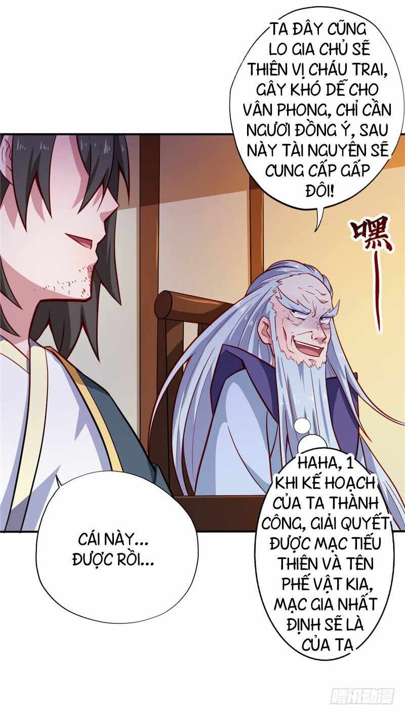 Chí Tôn Võ Đế: Chapter 25