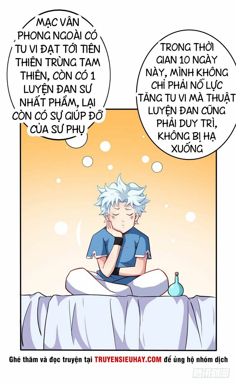 Chí Tôn Võ Đế: Chapter 25