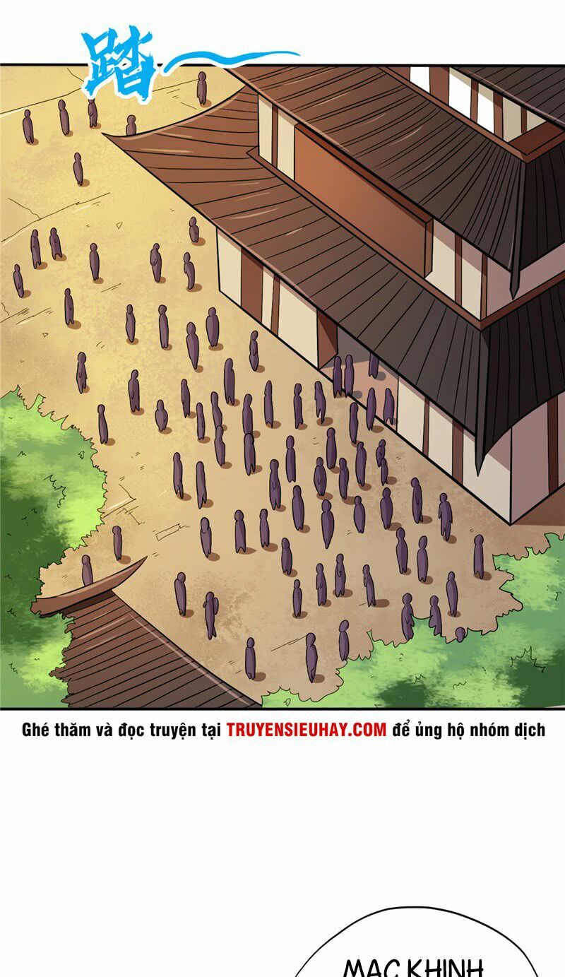 Chí Tôn Võ Đế: Chapter 25