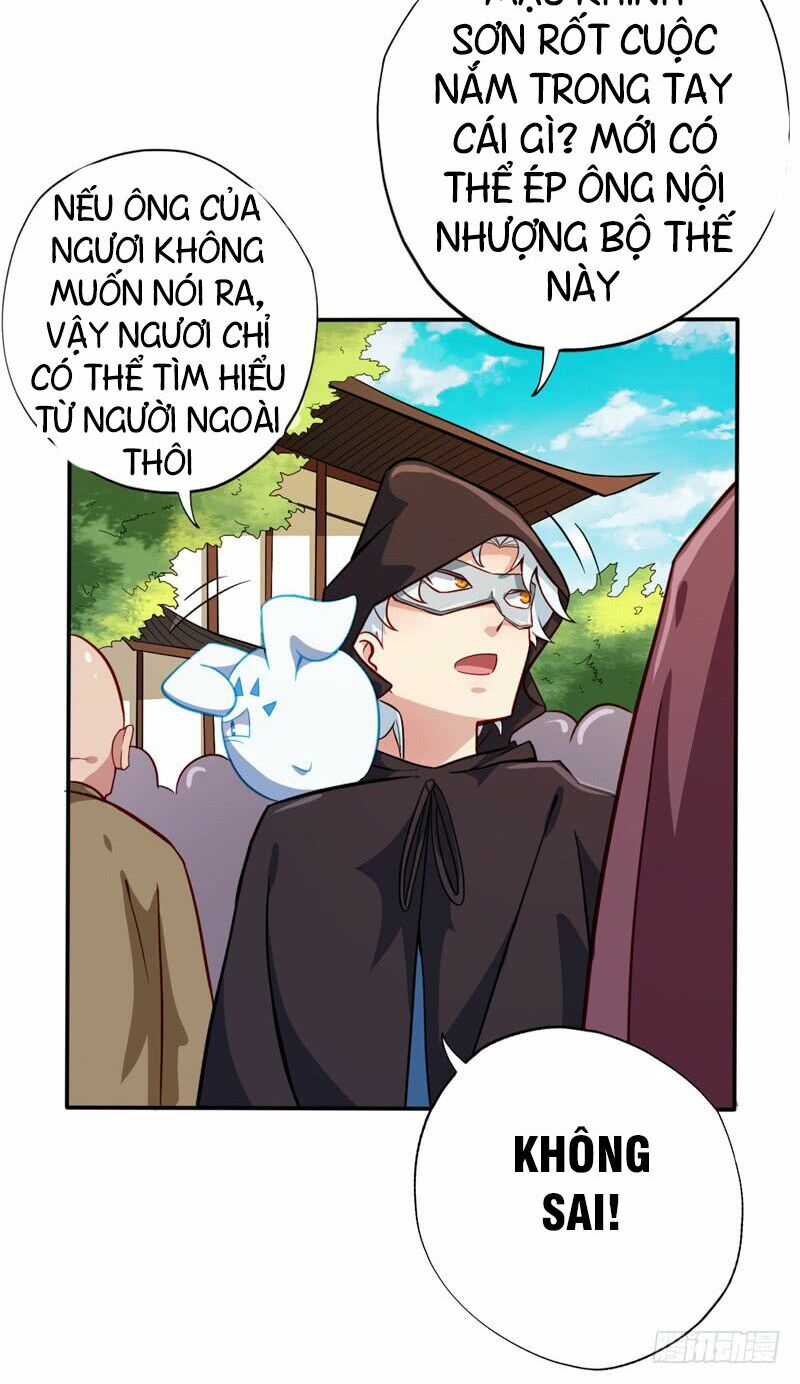 Chí Tôn Võ Đế: Chapter 25