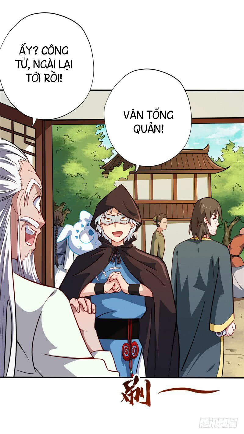 Chí Tôn Võ Đế: Chapter 25