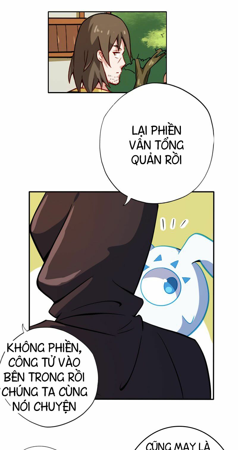 Chí Tôn Võ Đế: Chapter 25
