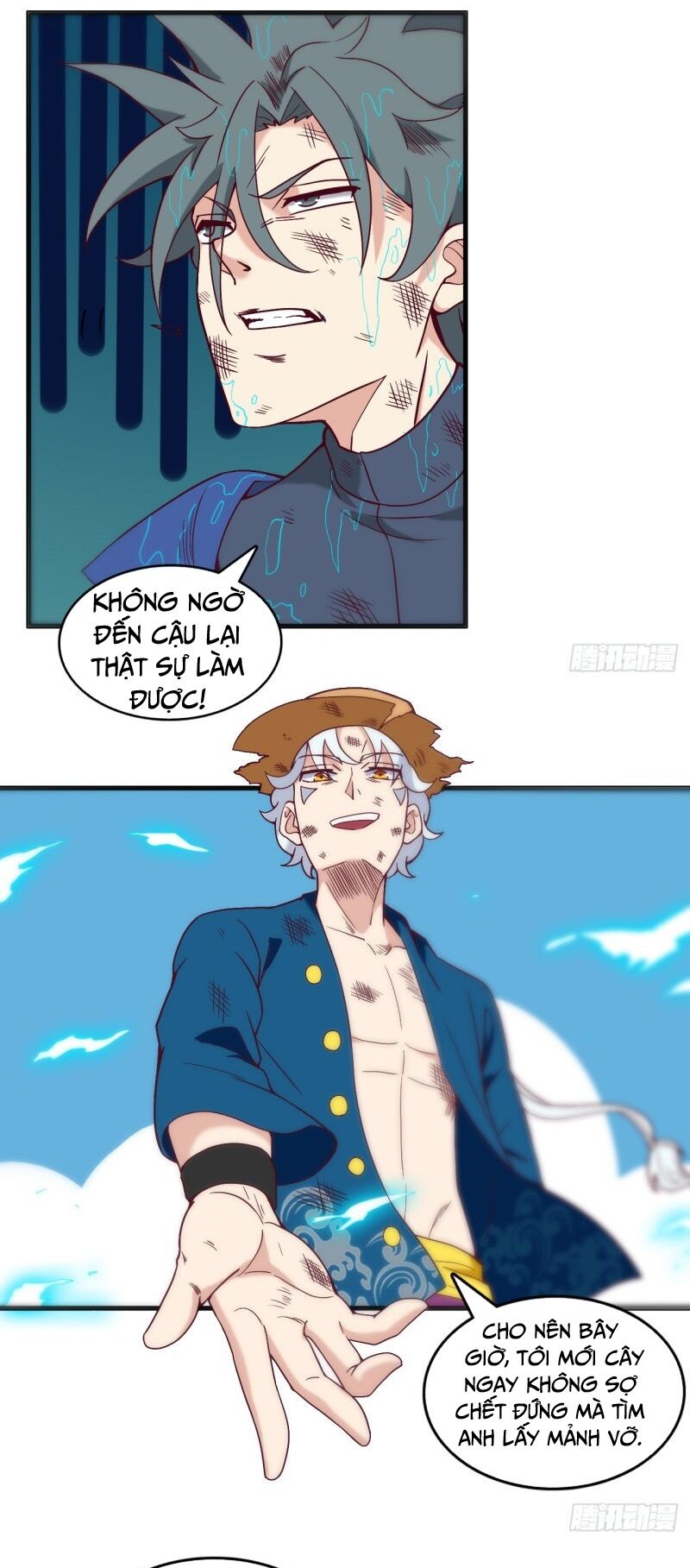 Chí Tôn Võ Đế: Chapter 250