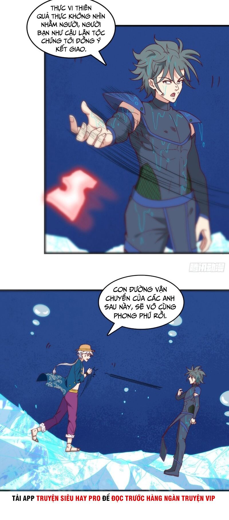 Chí Tôn Võ Đế: Chapter 250