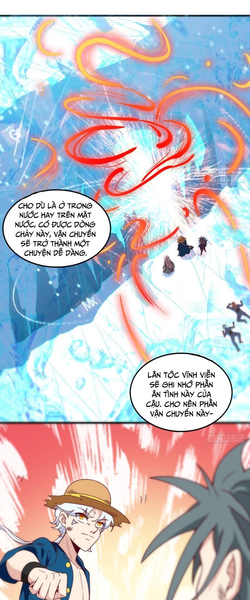 Chí Tôn Võ Đế: Chapter 250