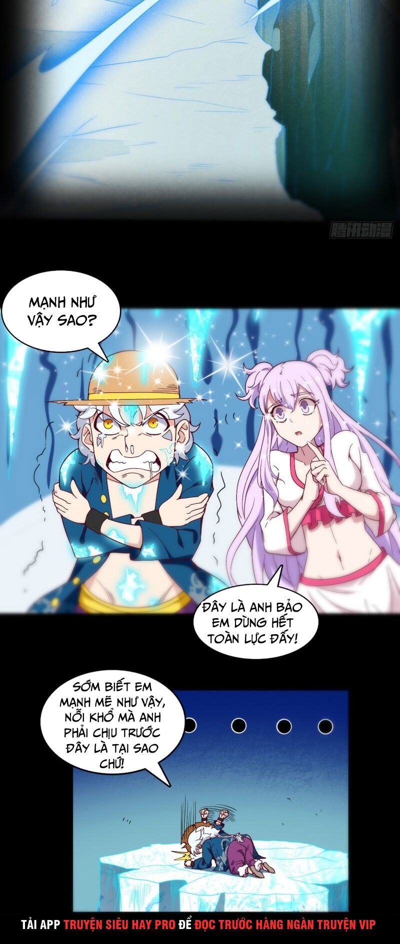 Chí Tôn Võ Đế: Chapter 250