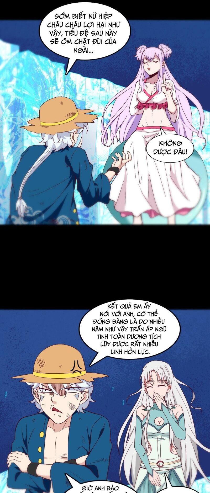 Chí Tôn Võ Đế: Chapter 250